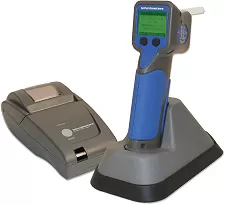 Alco-Sensor VXL with Printer