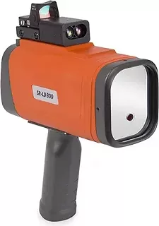SR-LD 800/200 Ultrasonic Gas Leak Detector – portable, high-precision ultrasonic leak detector for industrial and marine gas leak detection